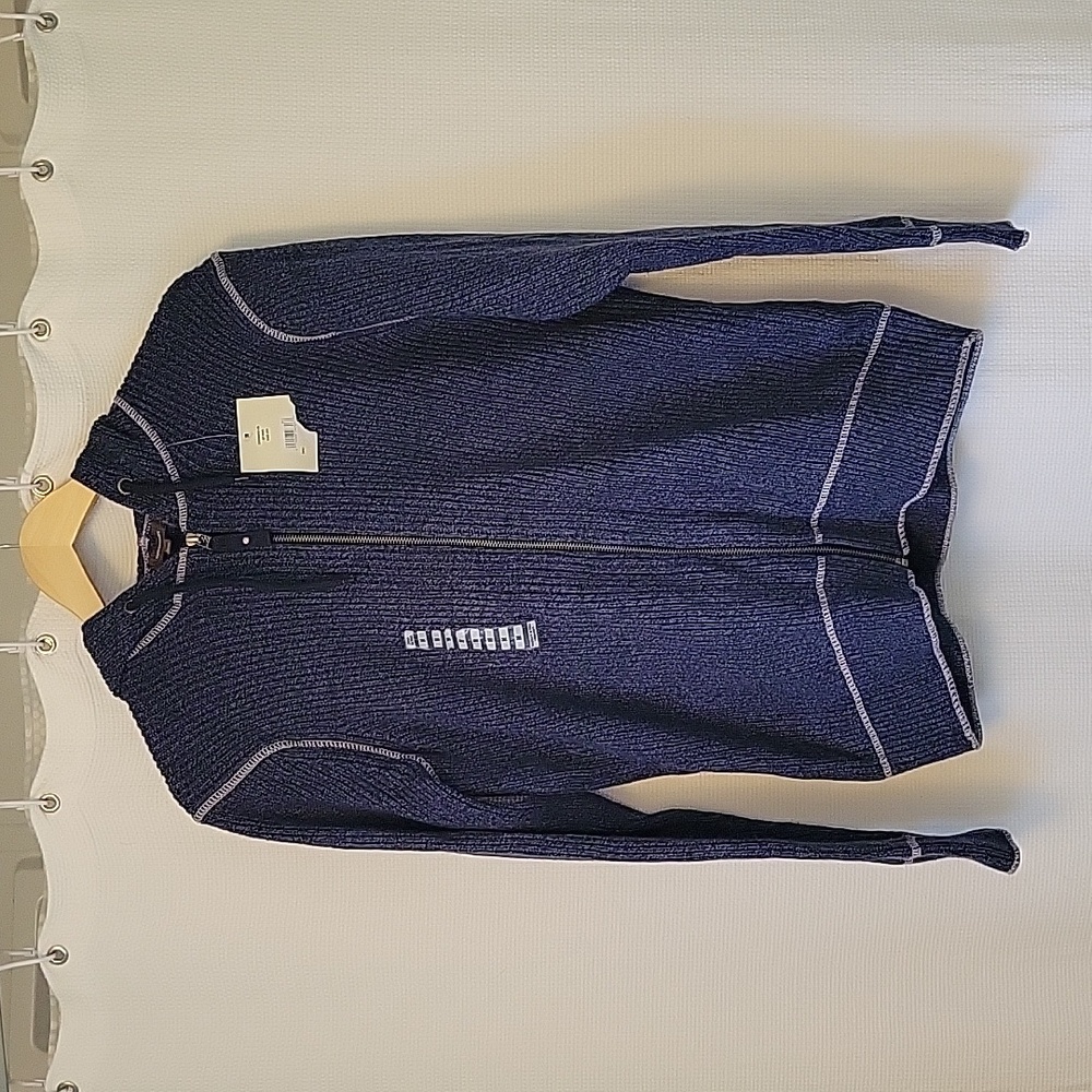 ✨️HOST PICK✨️NWT Denver Hayes Zip Hoodie